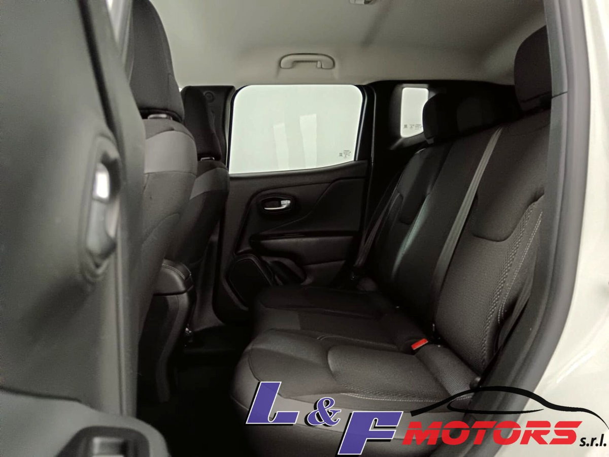 Jeep Renegade 2.0 Mjt 140CV 4WD Active Drive Limited (19)