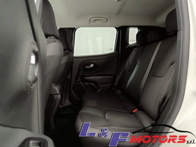 Jeep Renegade 2.0 Mjt 140CV 4WD Active Drive Limited (19)
