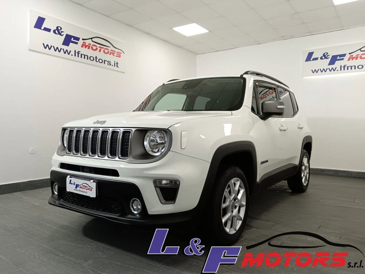 Jeep Renegade 2.0 Mjt 140CV 4WD Active Drive Limited (2)