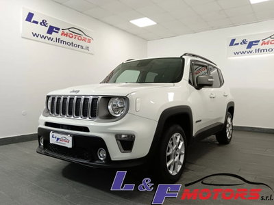 Jeep Renegade 2.0 Mjt 140CV 4WD Active Drive Limited (2)