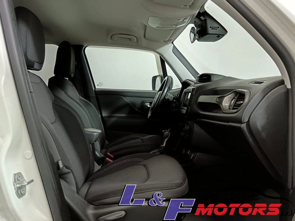 Jeep Renegade 2.0 Mjt 140CV 4WD Active Drive Limited (20)