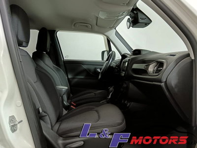 Jeep Renegade 2.0 Mjt 140CV 4WD Active Drive Limited (20)