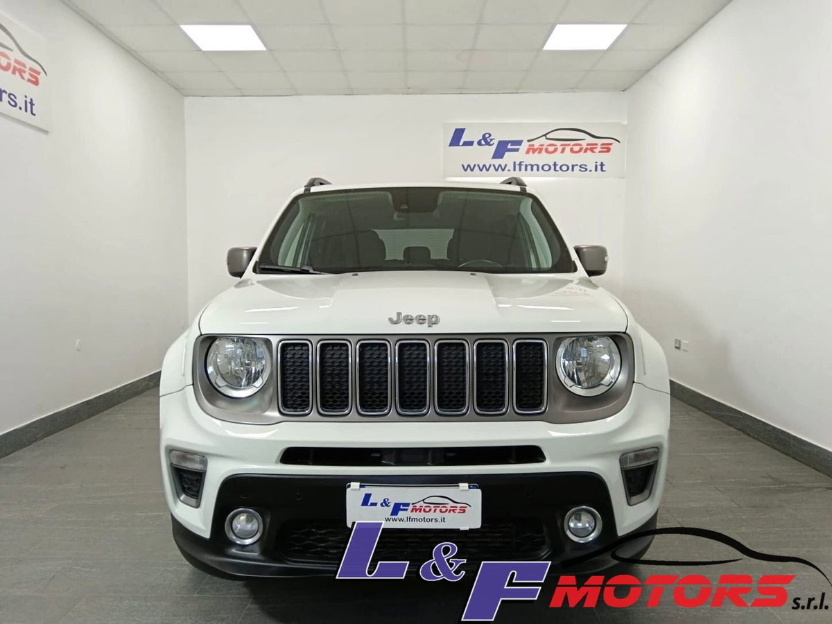 Jeep Renegade 2.0 Mjt 140CV 4WD Active Drive Limited (3)