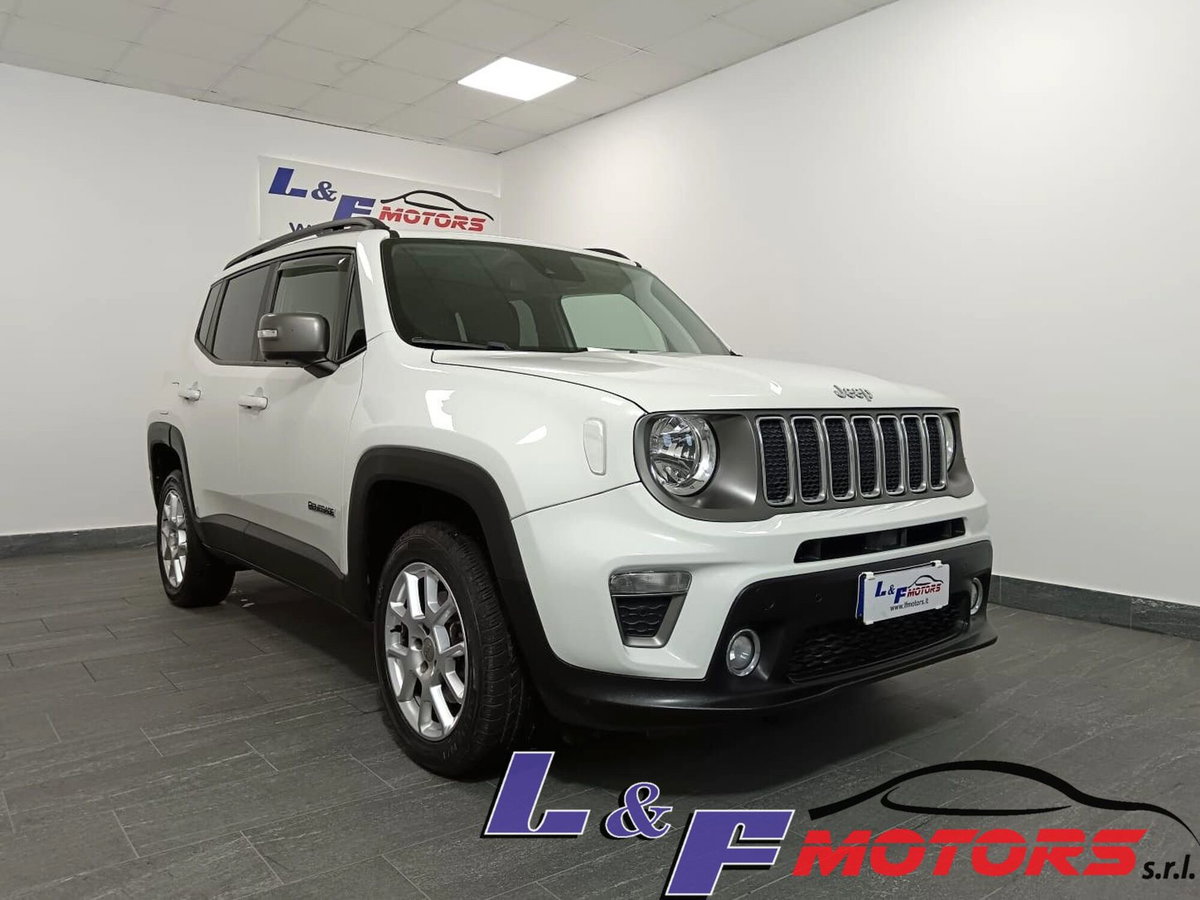 Jeep Renegade 2.0 Mjt 140CV 4WD Active Drive Limited (4)