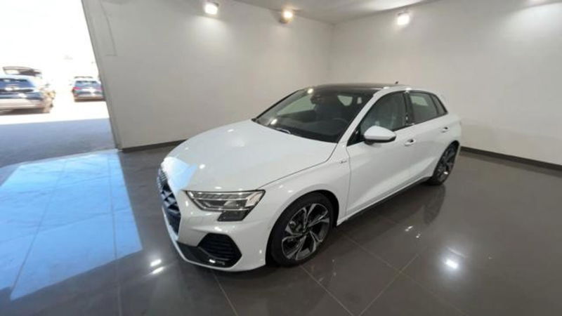 Audi A3 Sportback 35 TDI S tronic S line edition