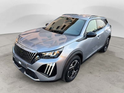 Peugeot 2008 1.2 hybrid Allure 145cv e-dcs6 nuova