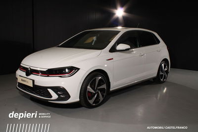 Volkswagen Polo 2.0 tsi GTI dsg usata