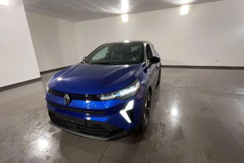 Renault Captur 1.0 eco-g Techno 100cv