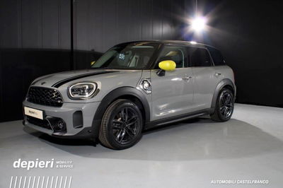 MINI Mini Countryman SE Classic all4 usata