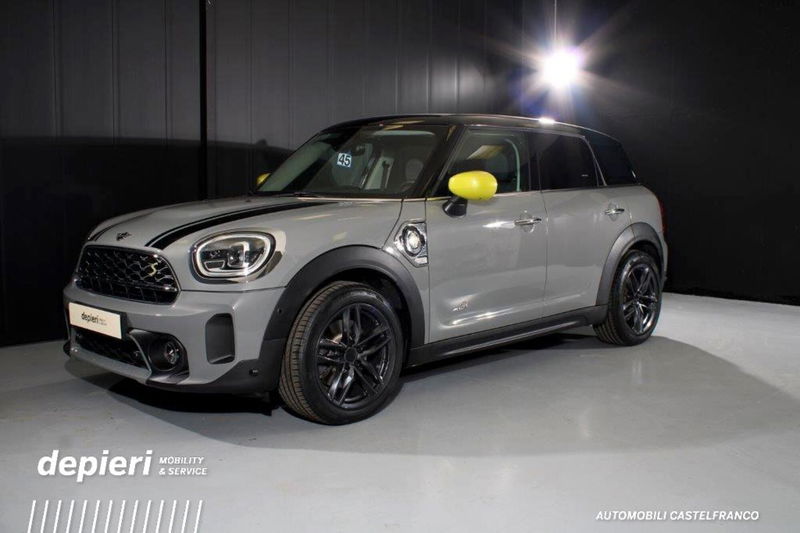 MINI Mini Countryman SE Classic all4