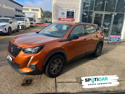 Peugeot 2008 PureTech 100 S&S Active Pack usata
