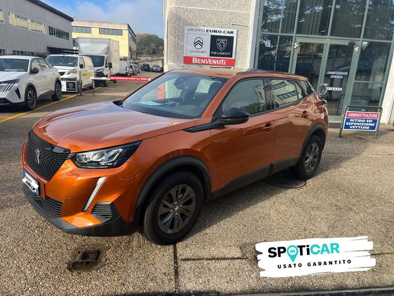 Peugeot 2008 PureTech 100 S&S Active Pack