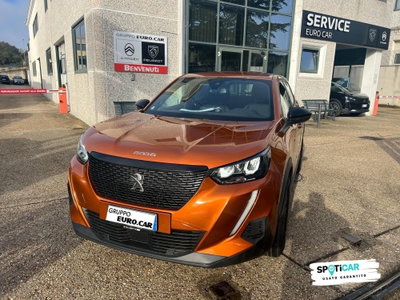 Peugeot 2008 PureTech 100 S&S Active Pack (2)