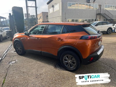 Peugeot 2008 PureTech 100 S&S Active Pack (4)
