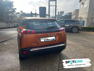 Peugeot 2008 PureTech 100 S&S Active Pack (5)