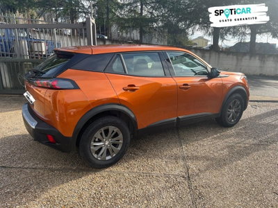 Peugeot 2008 PureTech 100 S&S Active Pack (7)