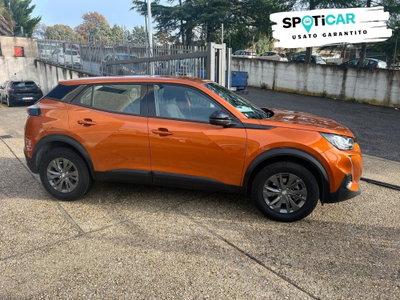 Peugeot 2008 PureTech 100 S&S Active Pack (8)