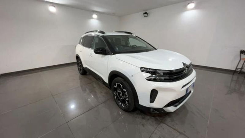 Citroen C5 Aircross Aircross BlueHDi 130 S&S EAT8 Shine Pack