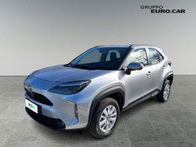 Toyota Yaris Cross 1.5 Hybrid 5p. E-CVT AWD-i Adventure usata