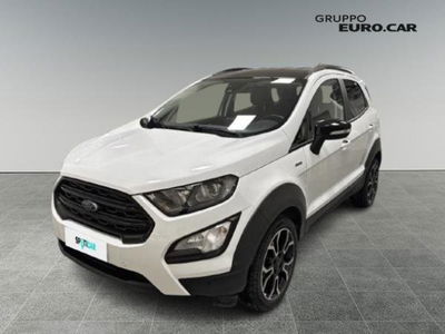 Ford EcoSport 1.0 EcoBoost 125 CV Start&Stop Active usata