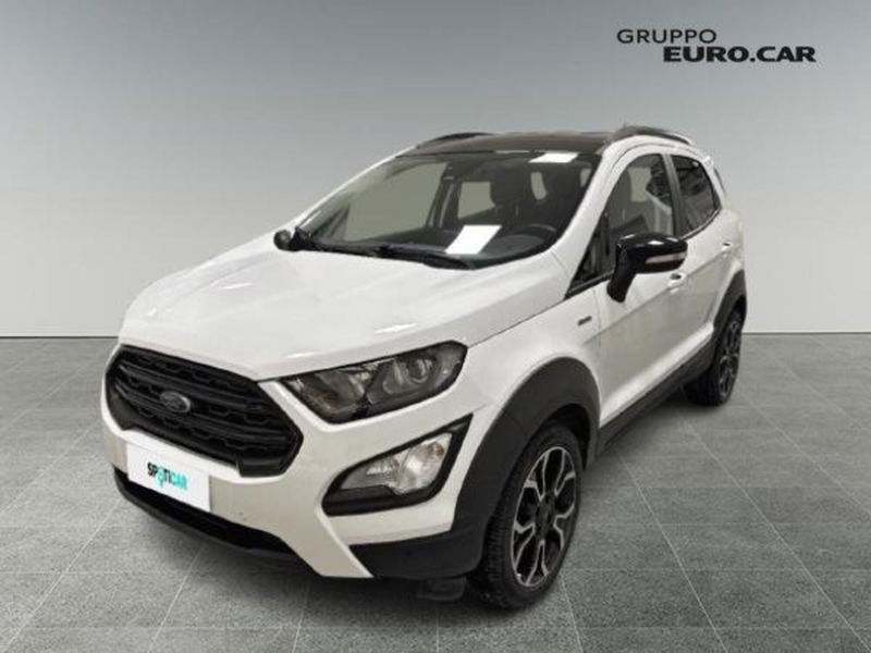 Ford EcoSport 1.0 EcoBoost 125 CV Start&Stop Active