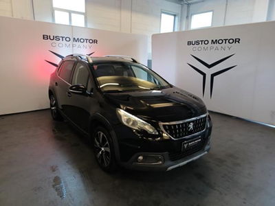 Peugeot 2008 120 S&S Allure usata