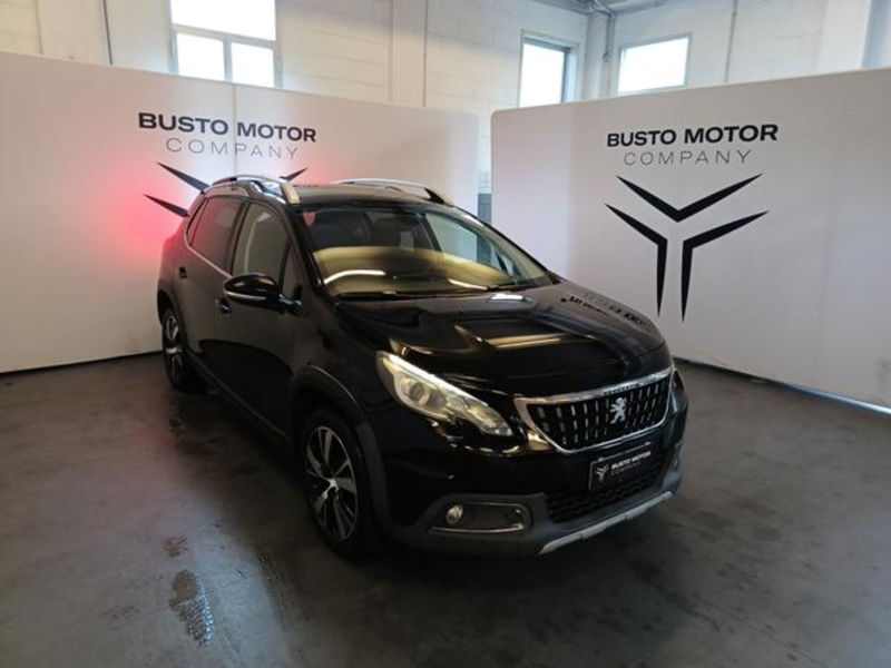 Peugeot 2008 120 S&S Allure