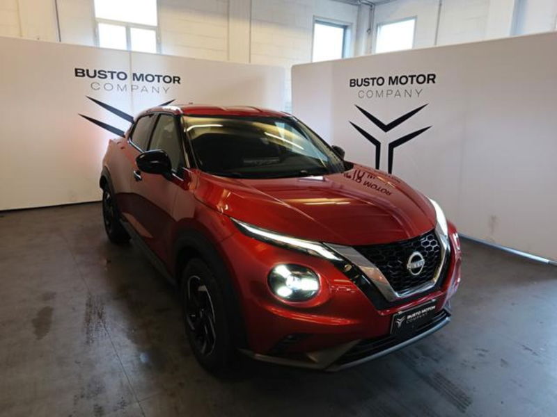 Nissan Juke 1.0 dig-t Acenta 114cv
