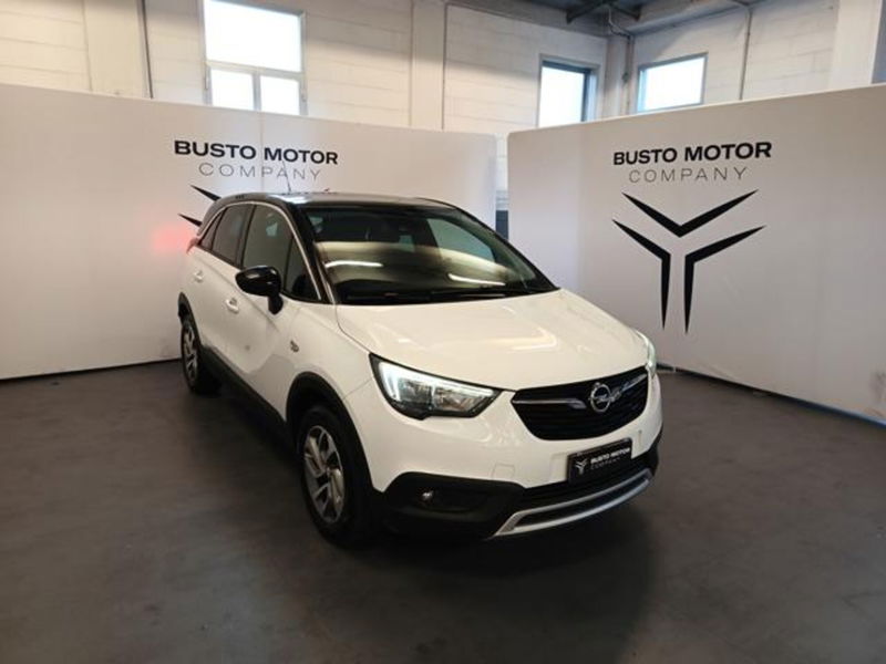 Opel Crossland X 1.2 Turbo 12V 110 CV Start&Stop aut. Innovation