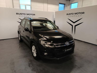 Volkswagen Tiguan 1.4 TSI 122 CV Trend & Fun BlueMotion Technology usata