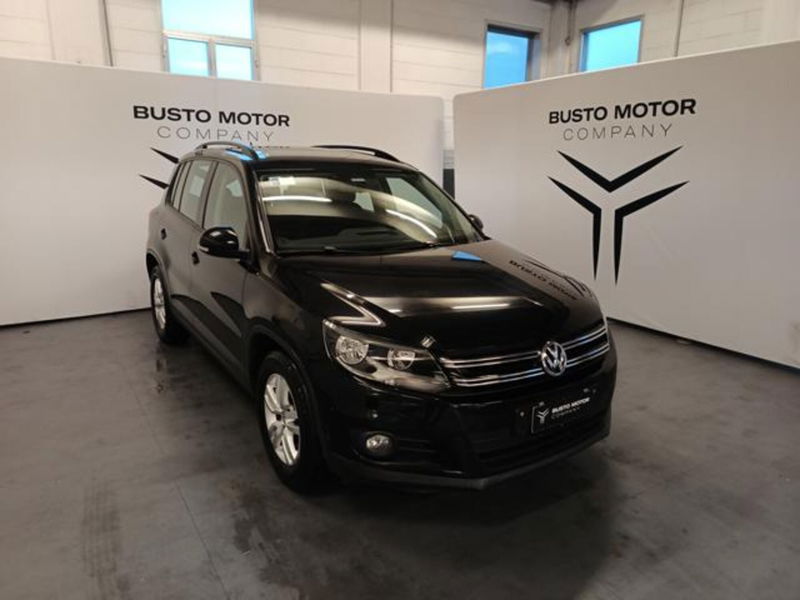 Volkswagen Tiguan 1.4 TSI 122 CV Trend & Fun BlueMotion Technology