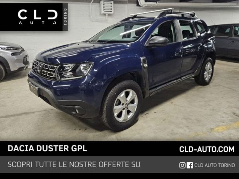 Dacia Duster 1.0 TCe 100 CV ECO-G 4x2 Prestige