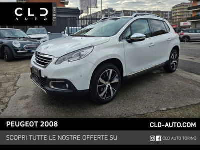 Peugeot 2008 e-HDi 115 CV Stop&Start Allure usata