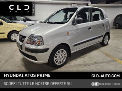 Hyundai Atos 1.1 12V Active usata
