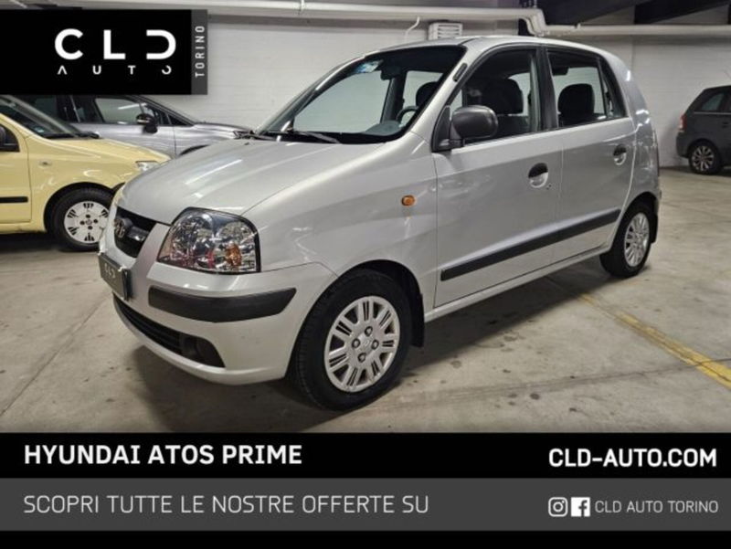Hyundai Atos 1.1 12V Active