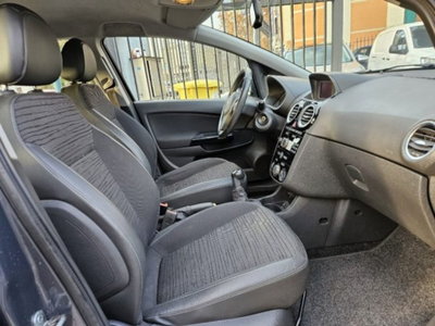 Opel Corsa 1.2 85CV 5 porte GPL-TECH Club (11)