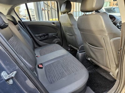 Opel Corsa 1.2 85CV 5 porte GPL-TECH Club (12)
