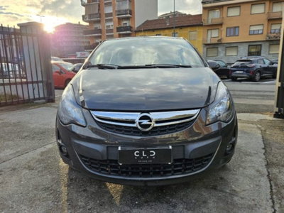 Opel Corsa 1.2 85CV 5 porte GPL-TECH Club (2)