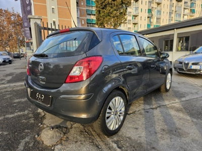 Opel Corsa 1.2 85CV 5 porte GPL-TECH Club (3)