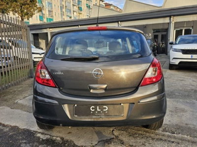 Opel Corsa 1.2 85CV 5 porte GPL-TECH Club (4)