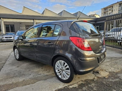 Opel Corsa 1.2 85CV 5 porte GPL-TECH Club (5)