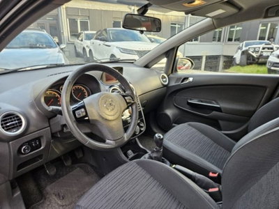 Opel Corsa 1.2 85CV 5 porte GPL-TECH Club (6)