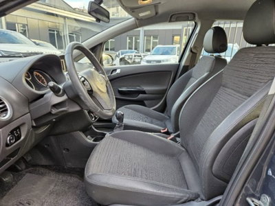 Opel Corsa 1.2 85CV 5 porte GPL-TECH Club (7)