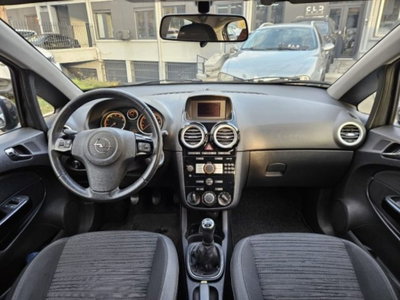Opel Corsa 1.2 85CV 5 porte GPL-TECH Club (9)