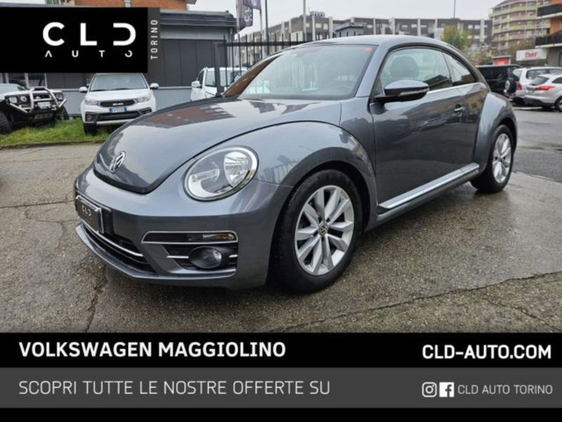 Volkswagen Maggiolino 2.0 TDI Design BlueMotion Technology
