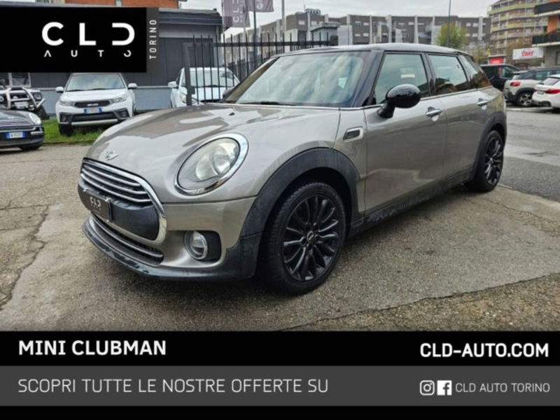 MINI Mini Clubman 1.5 One D Business Clubman