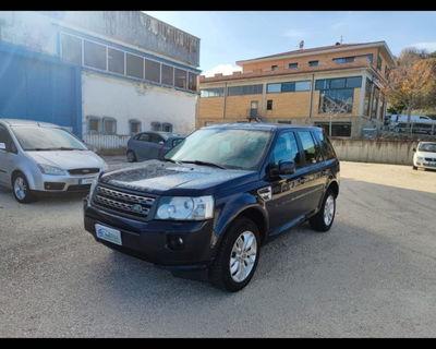 Land Rover Freelander 2.2 TD4 S.W. Limited Edition usata