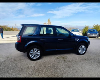 Land Rover Freelander 2.2 TD4 S.W. Limited Edition usata