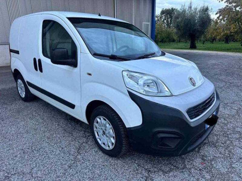 Fiat Fiorino 1.3 MJT 80CV Combi Semi SX