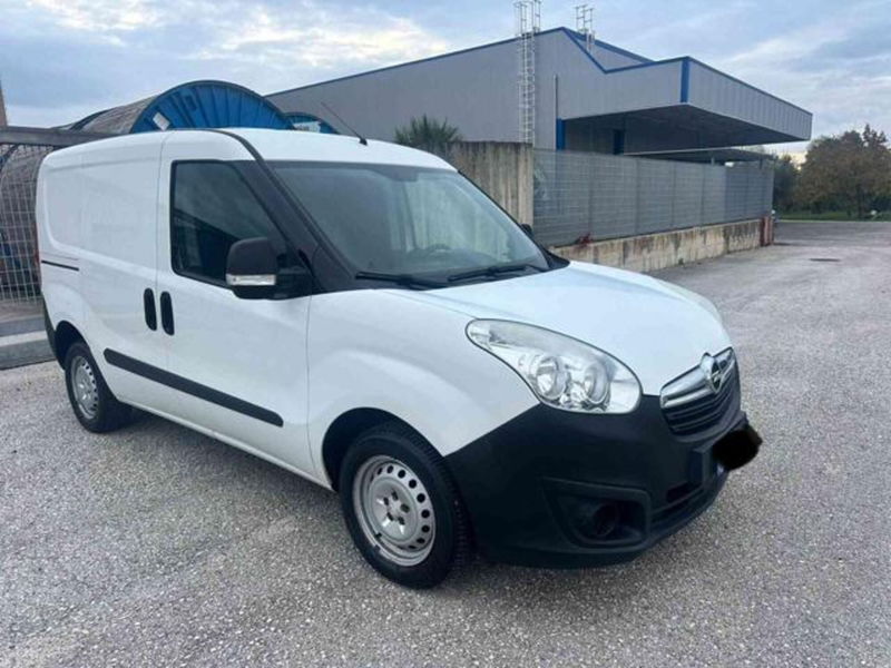 Opel Combo 1.3 CDTI PC-TN Van Blitz 750kg E6